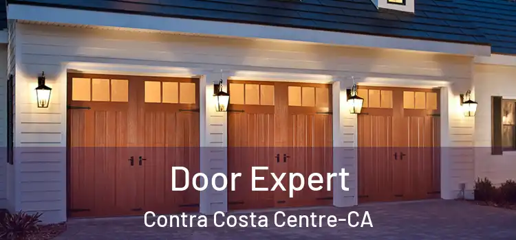  Door Expert Contra Costa Centre-CA
