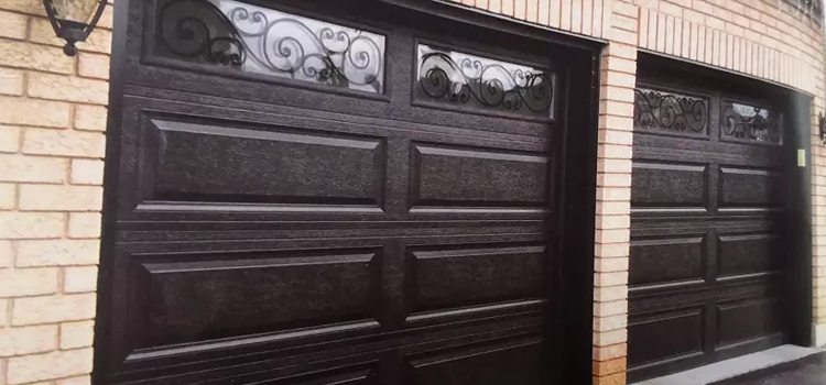 aluminum overhead garage door Contra Costa Centre