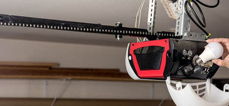 automatic garage door opener repair in Contra Costa Centre