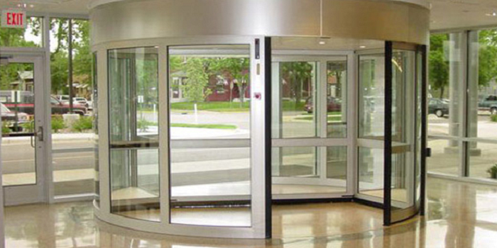 commercial automatic door repair Contra Costa Centre