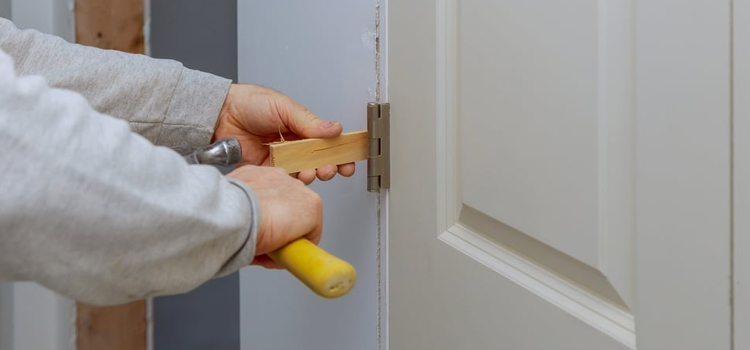 fiberglass entry door repair in Contra Costa Centre