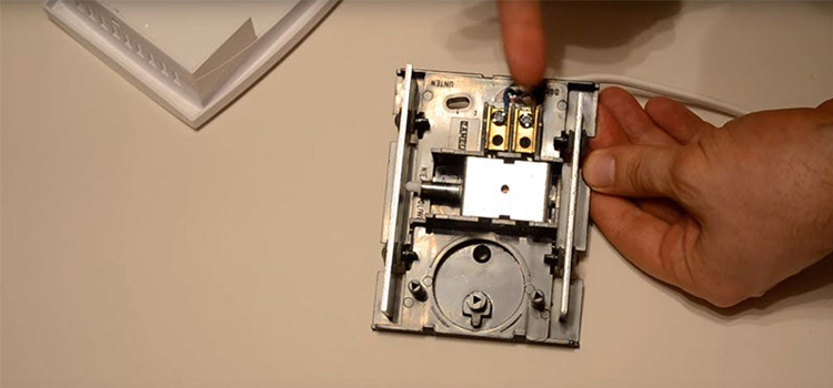 fix door bell in Contra Costa Centre