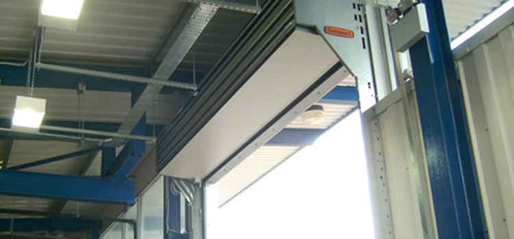 overhead sectional doors Contra Costa Centre