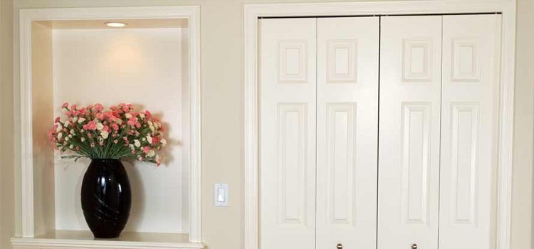 residential closet door repair in Contra Costa Centre