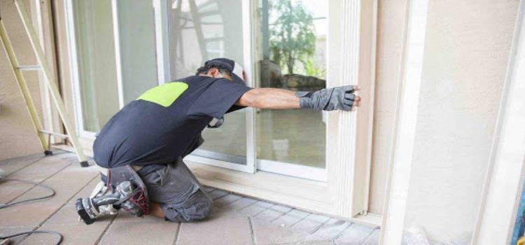 sliding patio door maintenance Contra Costa Centre
