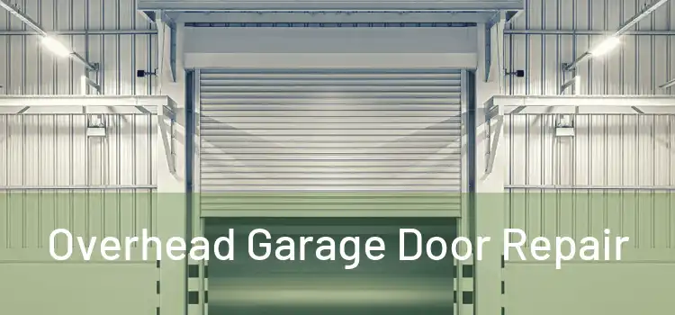 Overhead Garage Door Repair